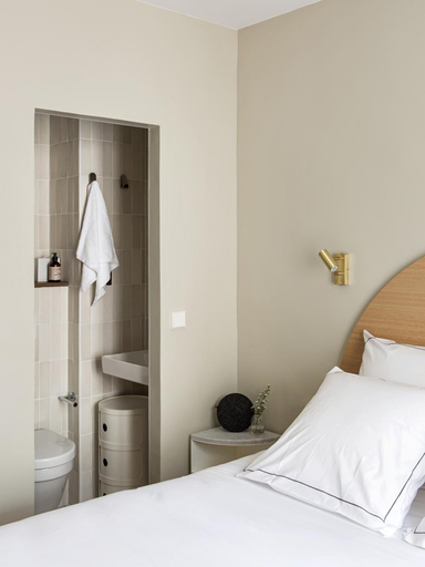 Bedroom 3, Hotel Ami - Orso Hotel, Paris