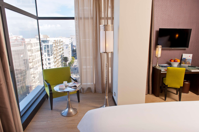 Bedroom 3, Barcelo Casablanca, Casablanca