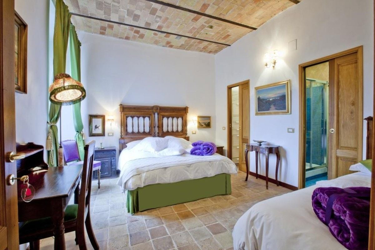 Bedroom 3, B&B Il Marchese Del Grillo, L'Aquila