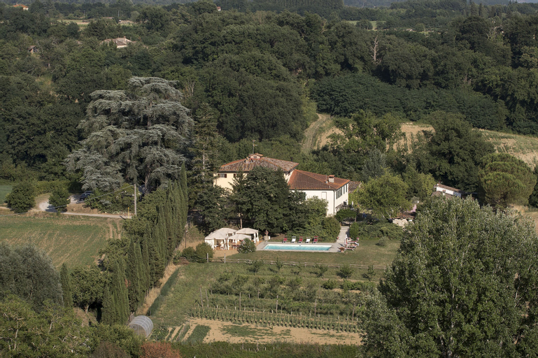 Agriturismo La Topaia, Florence
