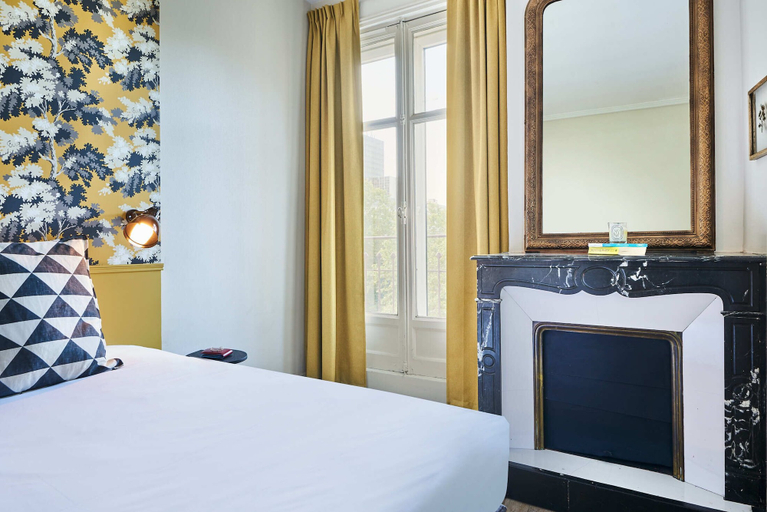 Bedroom 3, Hotel Stanley by HappyCulture, Meurthe-et-Moselle