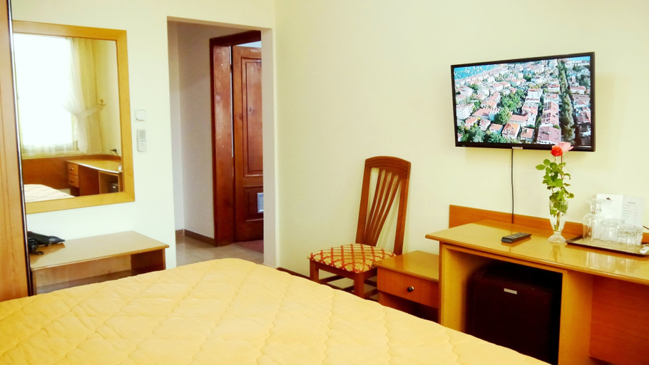 Bedroom 2, Hotel Kruja, Tiranës