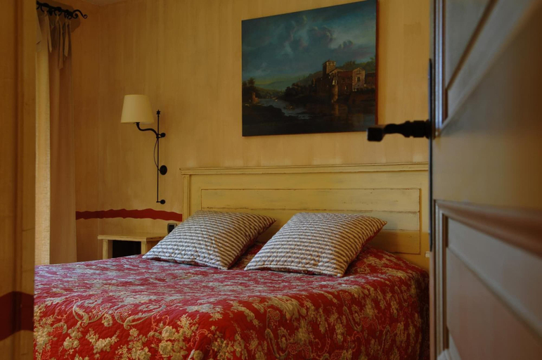 Bedroom 4, Teritoria - Domaine de Clairefontaine, Isère