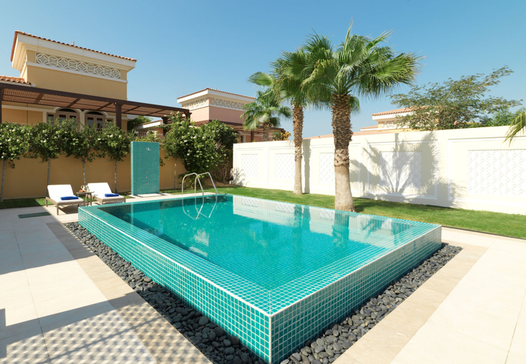 Sport & Beauty 2, The Ritz-Carlton Abu Dhabi, Grand Canal, Abu Dhabi City