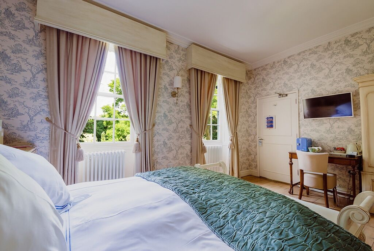 Bedroom 3, Hickman Hill Hotel, Lincolnshire