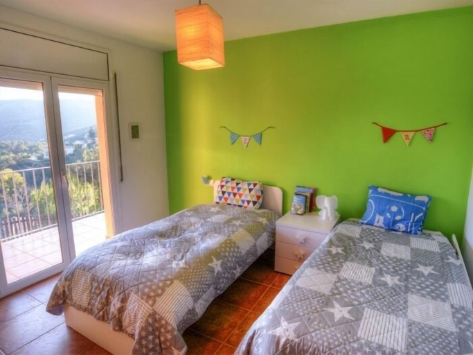 Bedroom 3, Casa Rio De Oro, Girona