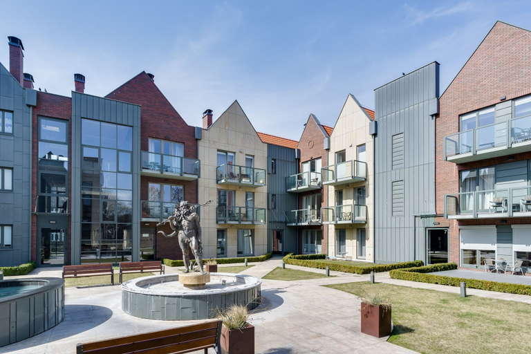 Exterior & Views 2, Elite Apartments Kwartał Kamienic, Gdańsk City