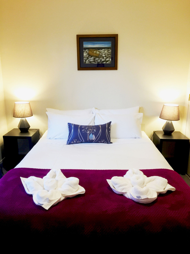 Bedroom 3, Brylin Motel, Rotorua