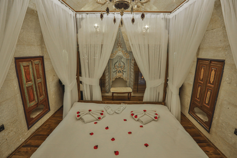 Bedroom 2, Casia Cave Suites, Ürgüp