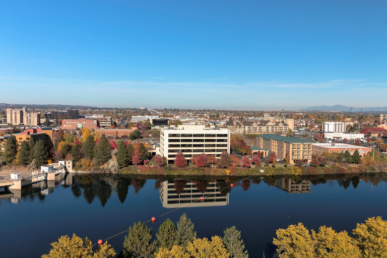 Exterior & Views 2, DoubleTree by Hilton Spokane City Center, Spokane