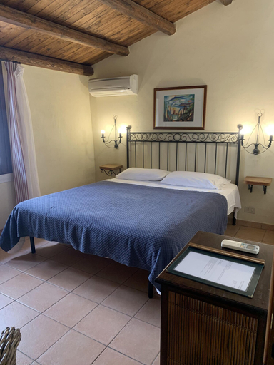 Bedroom 3, Agriturismo Villa Cefalà , Palermo