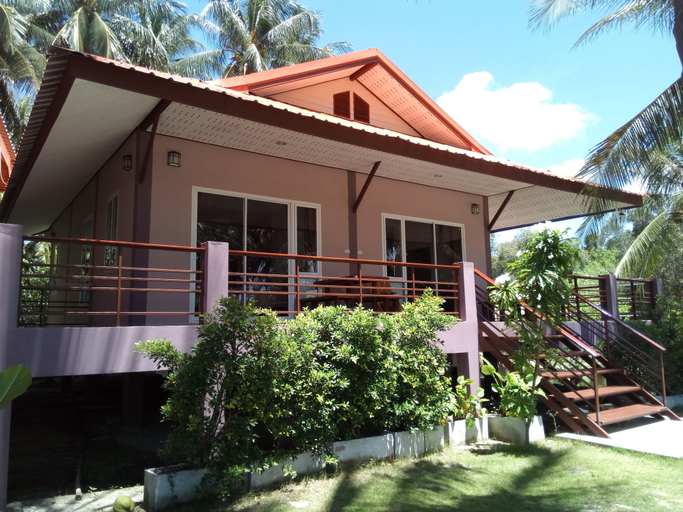 Exterior & Views 2, The Ford Sunset Beach Resort, Ko Phangan