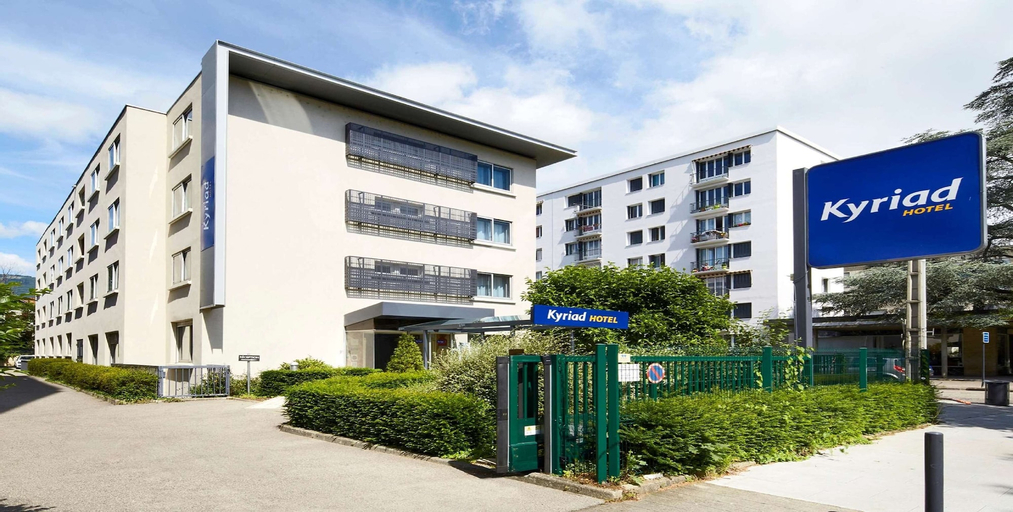 Kyriad Grenoble Centre, Isère