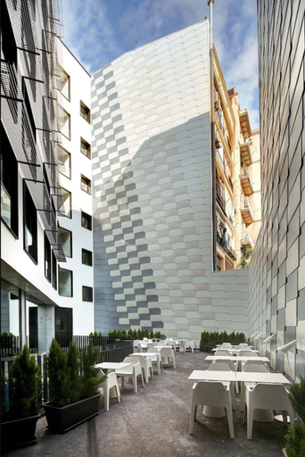 Exterior & Views 2, Olivia Balmes Hotel, Barcelona