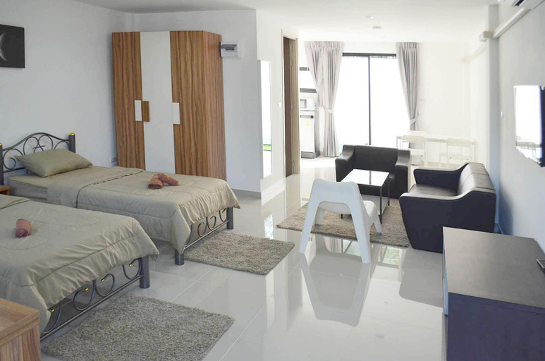 Bedroom 3, UTD Loft, Phra Khanong