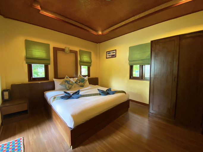 Bedroom 3, Everest Resort, Ko Samui