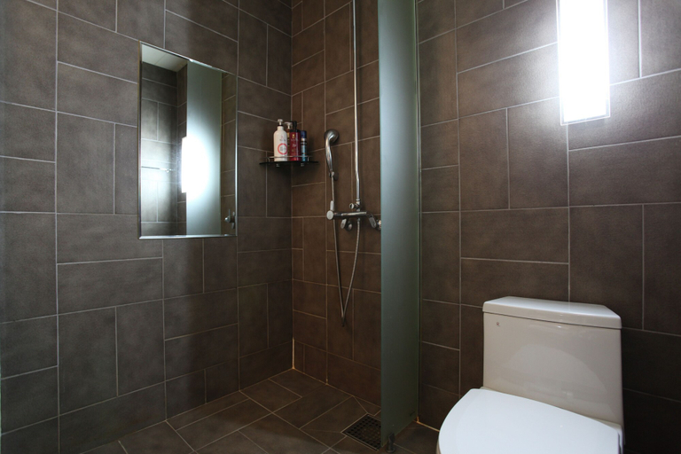 Bathroom 4, Zip Hotel, Gwanak