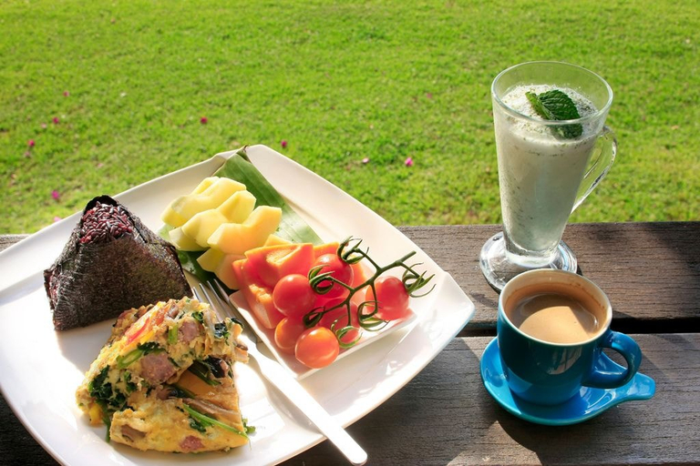Food & Drinks 4, Moonrise Inn, Taitung