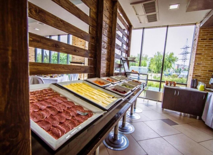 Food & Drinks 5, East Time Hotel, Minsk