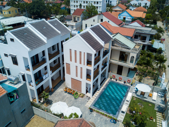 Exterior & Views 2, Relax Garden Boutique Villa Hoi An, Da Nang