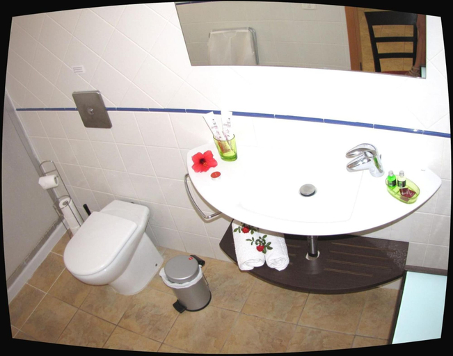 Bathroom 3, Apartamentos Chijeré Faro del Inglés, Santa Cruz de Tenerife
