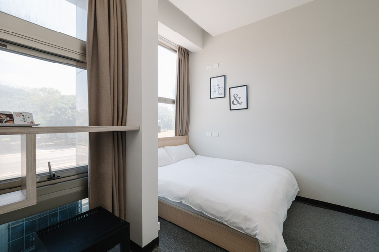 Bedroom 3, CJ Hotel, Taipei City