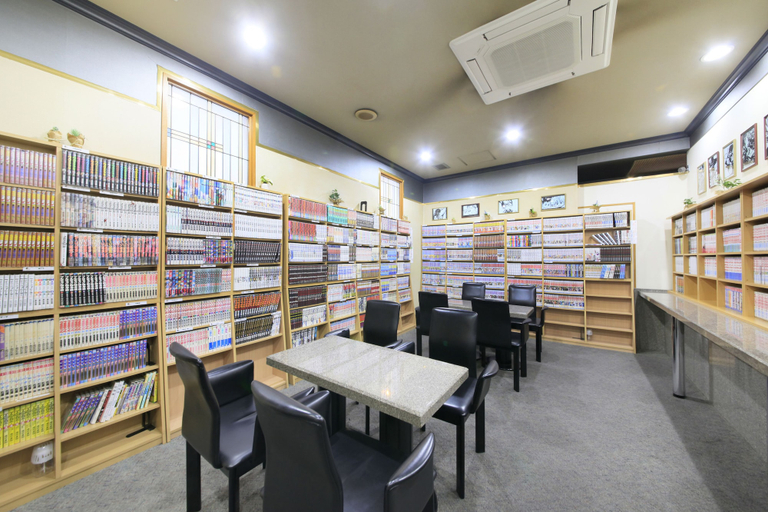 Food & Drinks 5, Hotel Nagano Avenue, Nagano