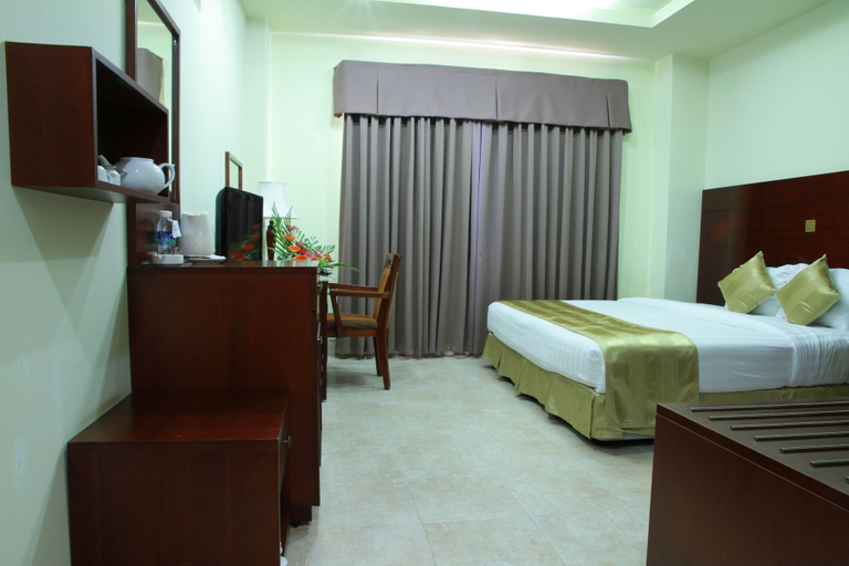 Bedroom 3, Dakruco Hotel, Buon Ma Thuot