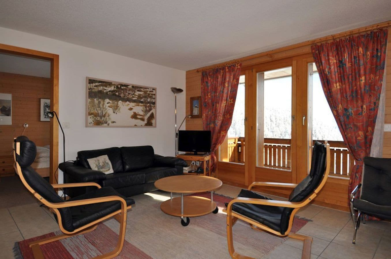 Living room, Artus 3, Raron