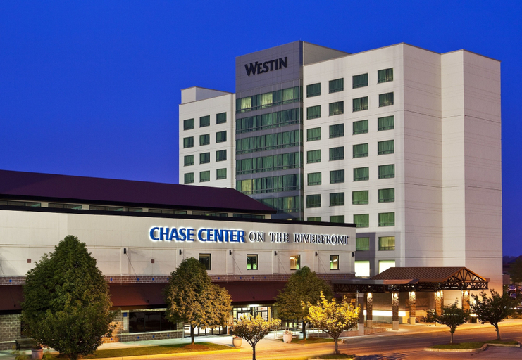 Exterior & Views 2, The Westin Wilmington, New Castle