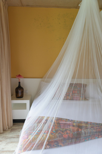 Bedroom 3, Roça Santo António Ecolodge Hotel, Cantagalo