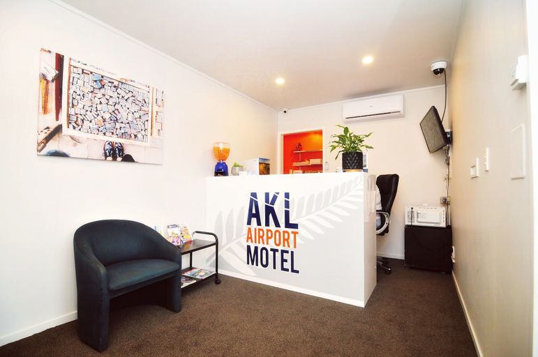 Others 4, Auckland Airport Motel, Manukau