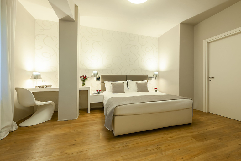 Bedroom 3, Hotel Monte Meraviglia, Perugia