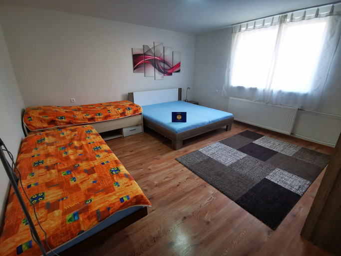 Bedroom 2, Privát Anna Liptov, Liptovský Mikuláš
