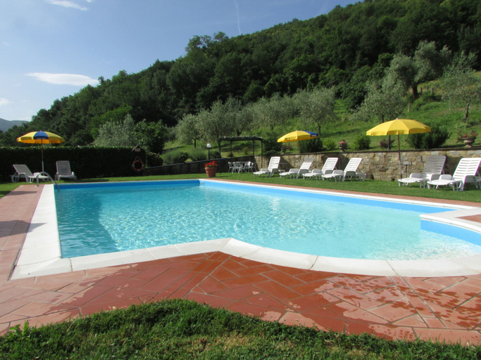Sport & Beauty 5, Trebbiolo, Florence