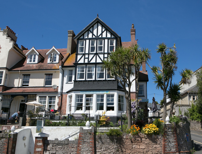 Exterior & Views 2, Harbour Heights Guest House, Torbay