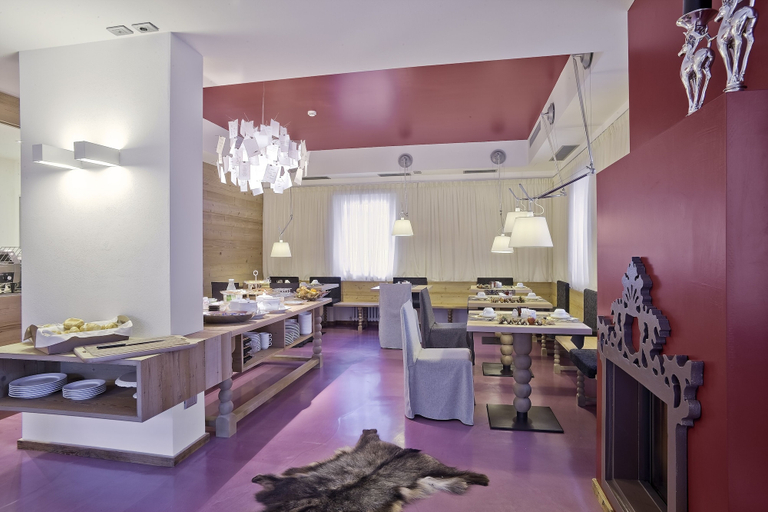 Food & Drinks 5, Villa Kofler Wonderland Resort, Trento