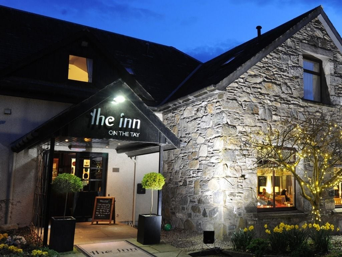 Exterior & Views 2, The Inn On The Tay, Perthshire and Kinross