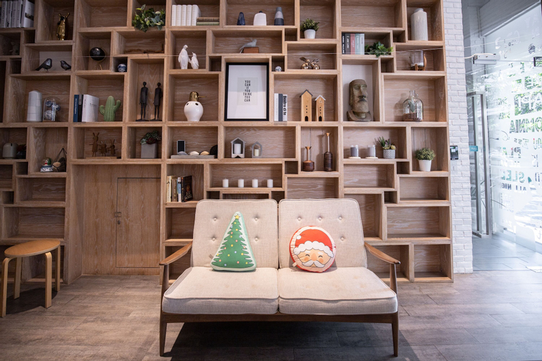 Simply Sleep Hotel, Bang Rak