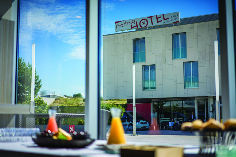 Food & Drinks 5, Starling Hotel Lausanne, Ouest lausannois