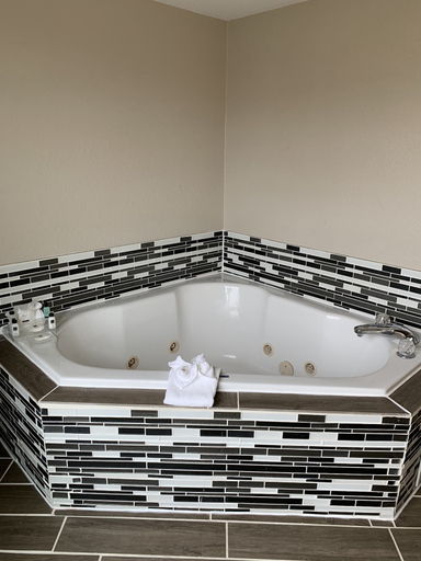 Bathroom 4, Country Inn & Suites by Radisson, Georgetown, KY, Scott