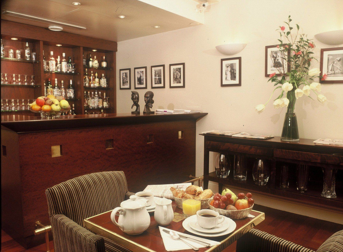 Food & Drinks 5, Golden Tulip Washington Opéra, Paris