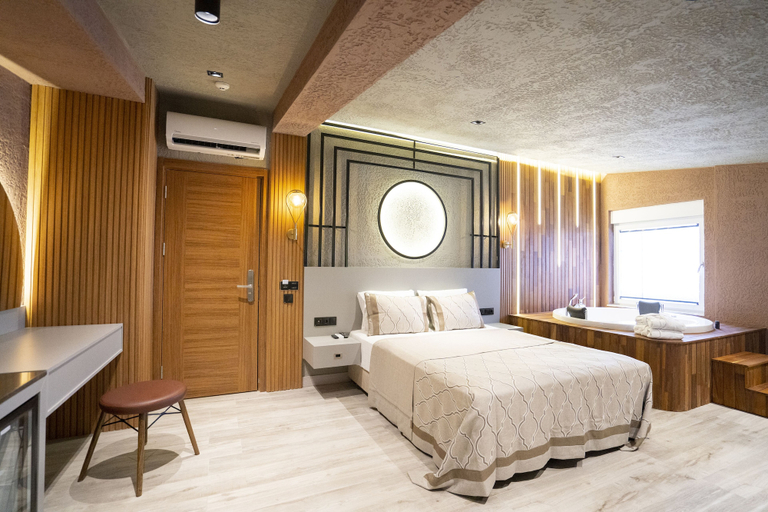 Bedroom 3, Antalya City Hotel & Spa, Antalya