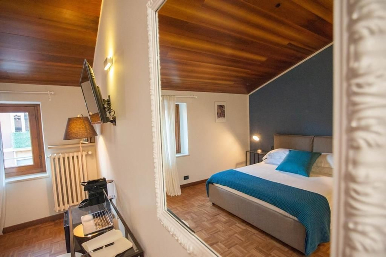 Bedroom 2, Suite Verona Italianflat, Verona