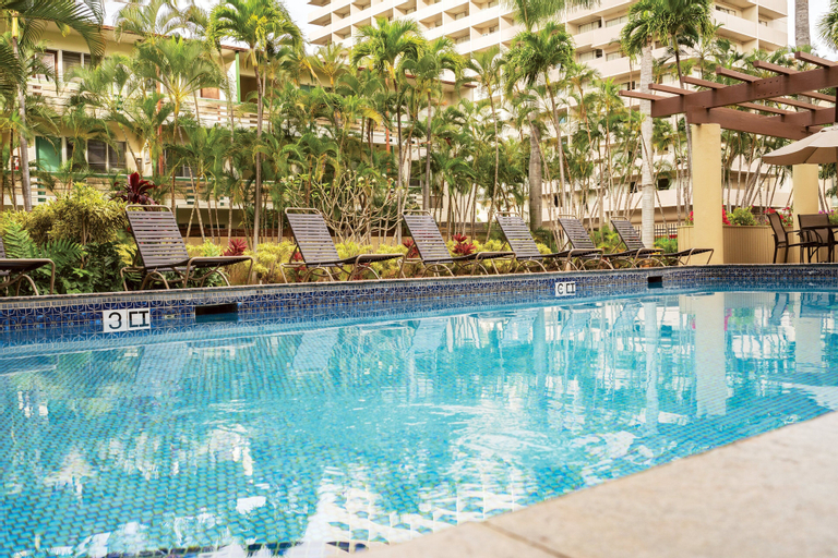 Club Wyndham Royal Garden at Waikiki, Honolulu