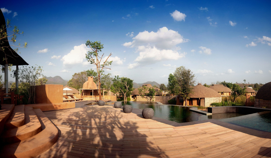Sport & Beauty 2, Montis Resort, Pai