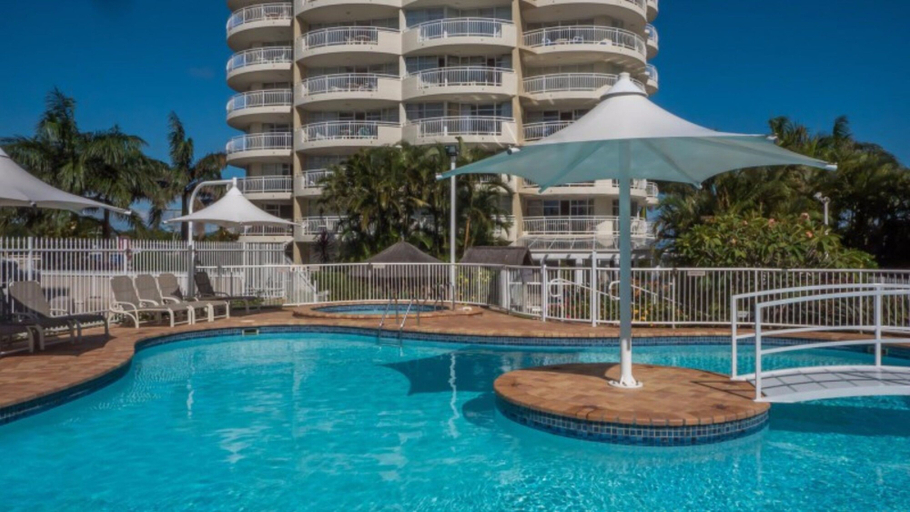 Sport & Beauty 3, 2nd Avenue Beachside Apartments, Gold Coast
