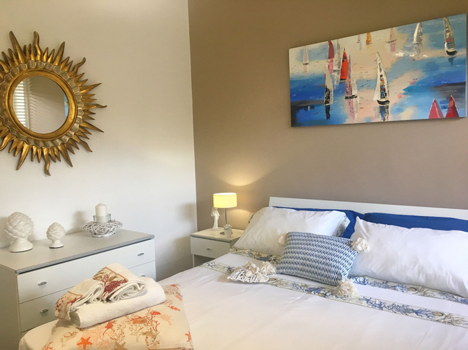 Bedroom 3, Appartamento Mon Amour, Lecce