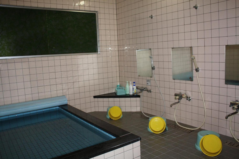 Bathroom 3, Tamonkan, Tsuruoka