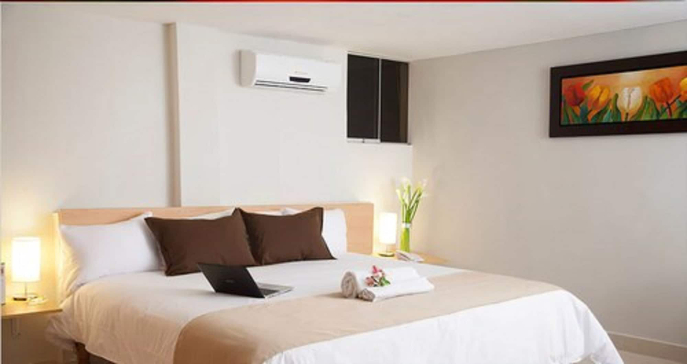 Bedroom 4, El Angolo Hotel Talara, Piura, Talara